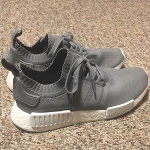 Adidas NMD New, worn once but were too big